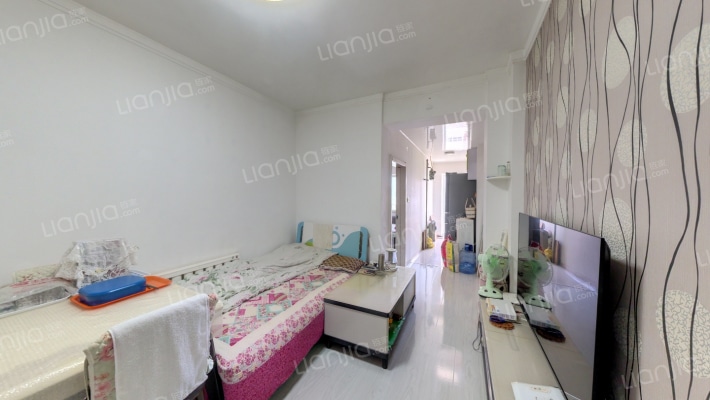 华丽小区二手房实景图