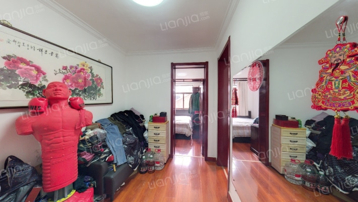 山西路二手房实景图