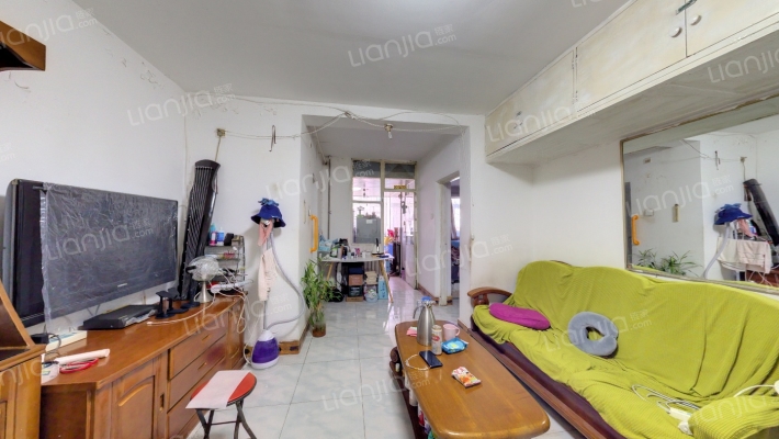 南苑北里三区二手房实景图