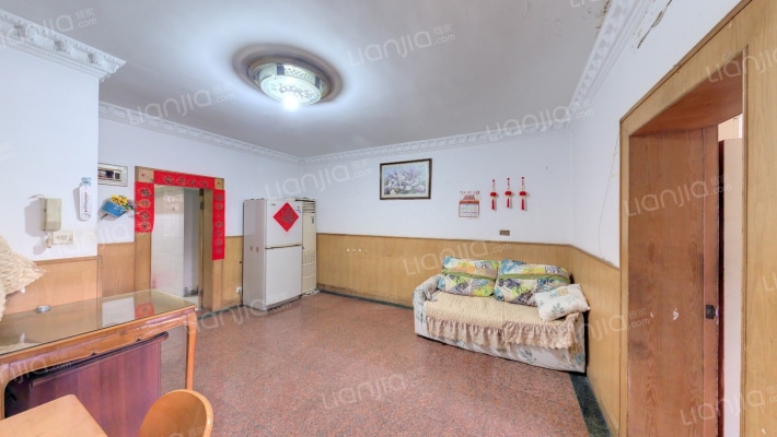 南京财经大学教师宿舍二手房实景图