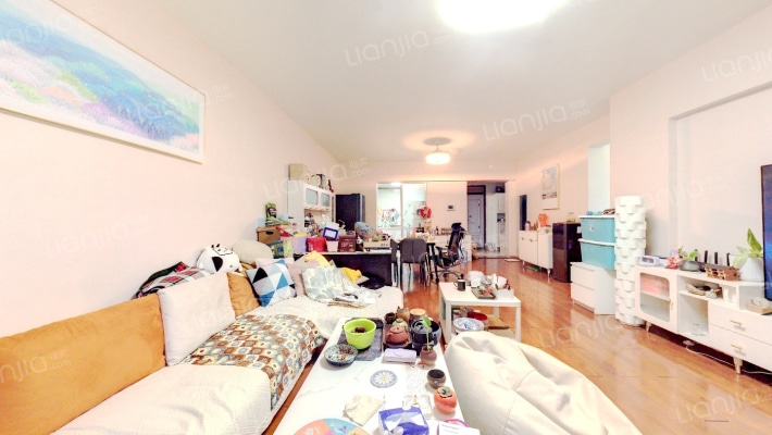 星海名城六期二手房实景图