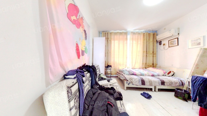 棉纺西路新楼二手房实景图