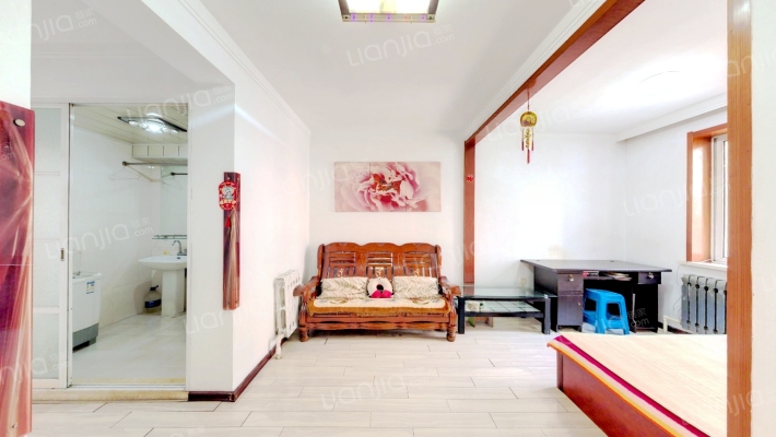 华山小区二手房实景图