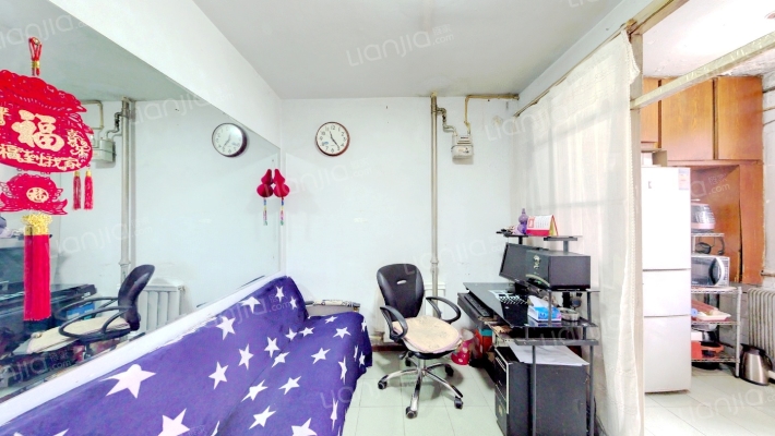 胜利小区二手房实景图