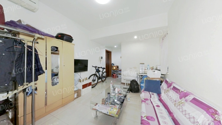 中航城西座二手房实景图