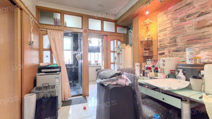 六场宿舍二手房实景图