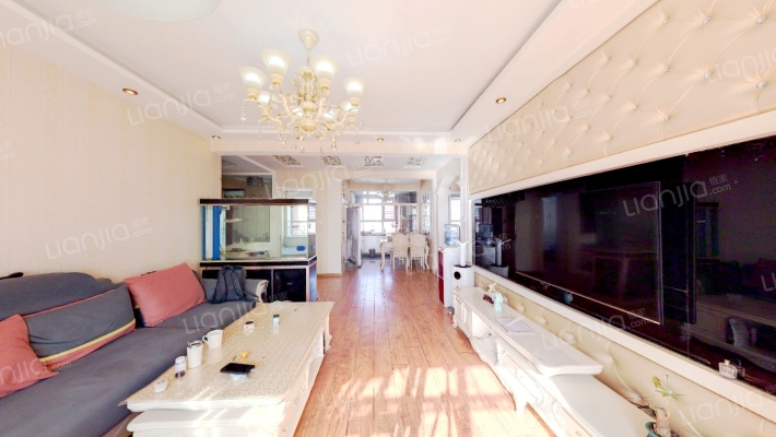 星河湾花园二手房实景图