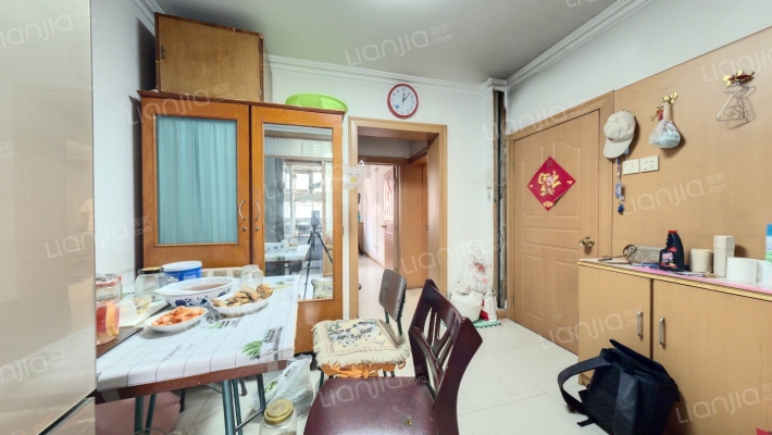 建设巷小区二手房实景图