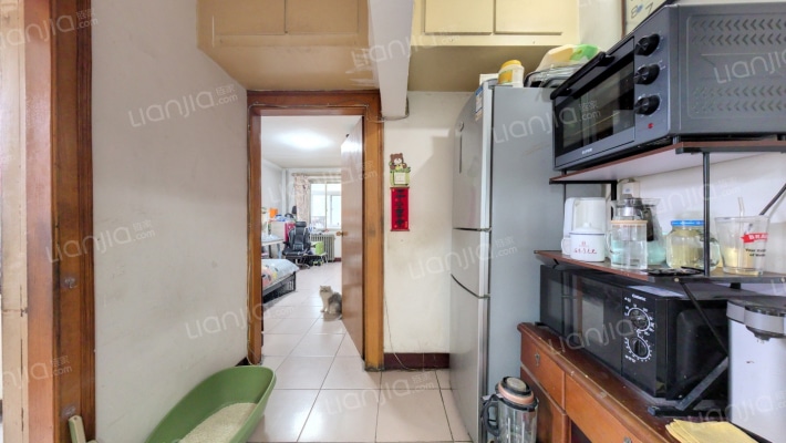 幸福南里二手房实景图