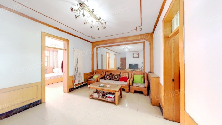 百货家属楼二手房实景图