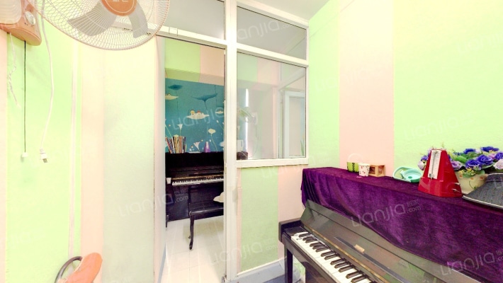 文化绿城二手房实景图