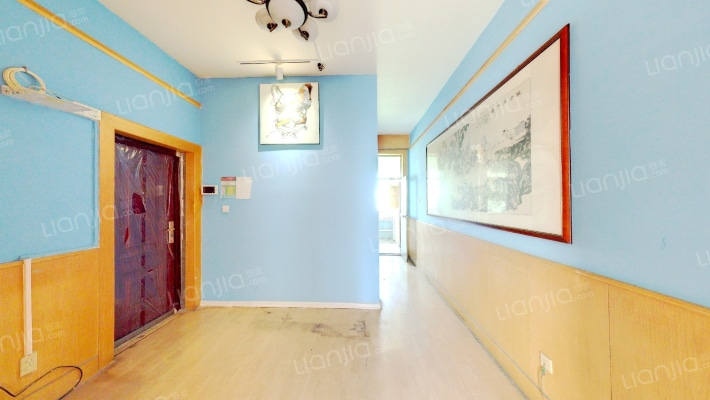 济南市人大常委会办公厅基建办宿舍二手房实景图