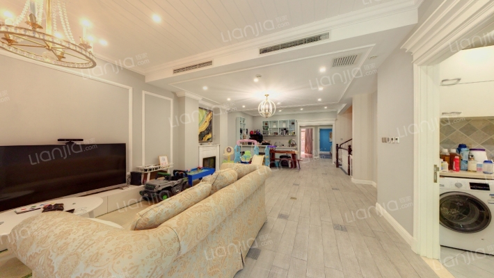 京基鹭府二手房实景图