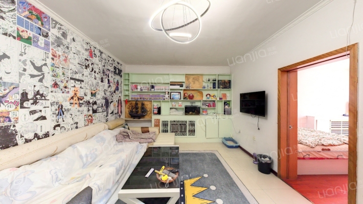 韩村园二手房实景图