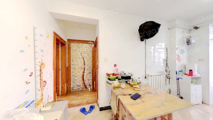 七0七所社区二手房实景图