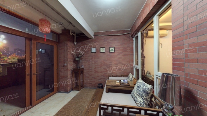 中海维拉公馆二手房实景图