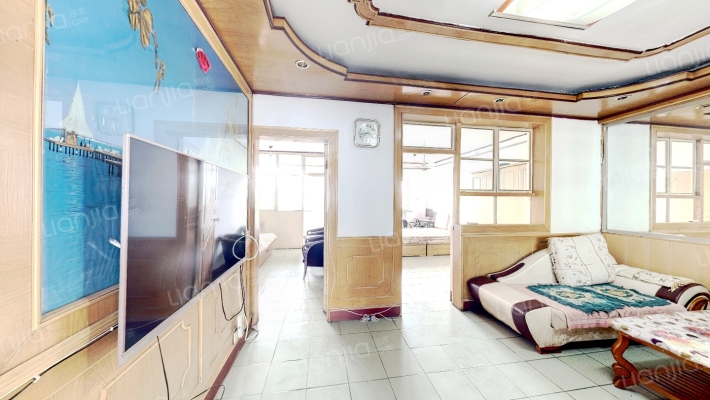 省邮印家属院二手房实景图