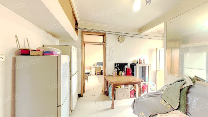 农行西城支行宿舍二手房实景图