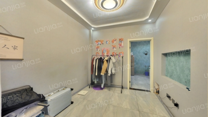 6街区二手房实景图