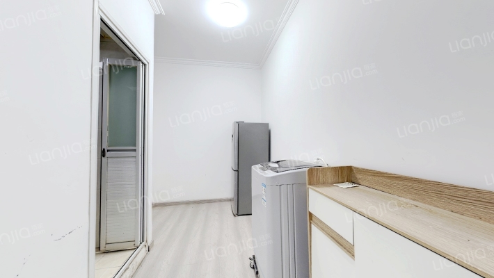 和平里一区二手房实景图