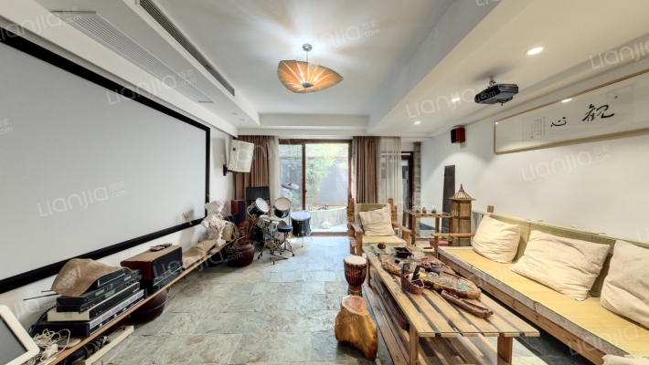 清扬康臣锦院二手房实景图