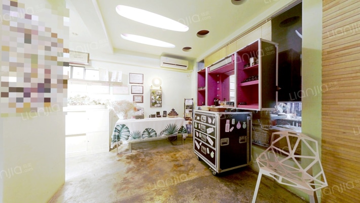 丽影华庭B区二手房实景图