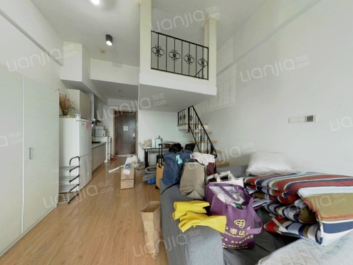 整租·海尚壹品 1室1厅 南