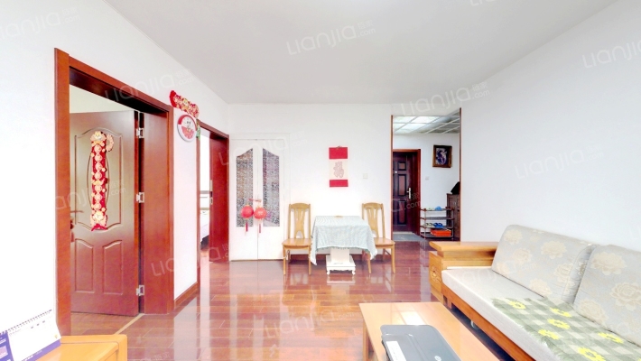 琥珀潭村二手房实景图