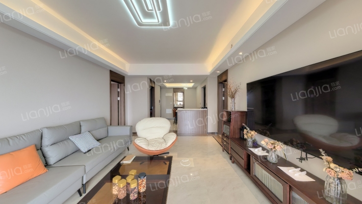 保利和光尘樾一期二手房实景图