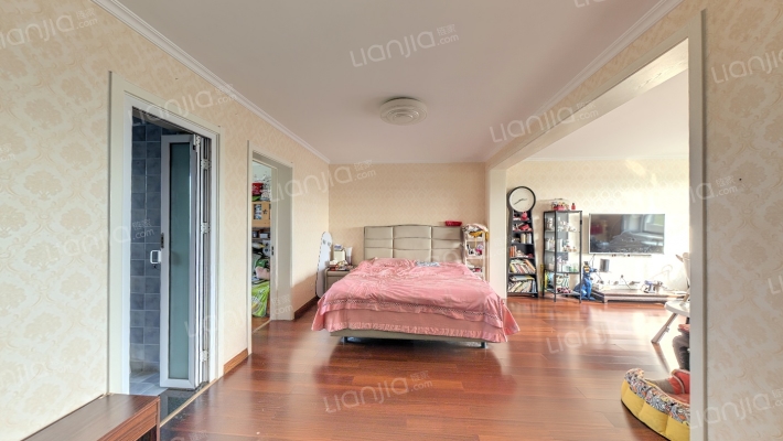 水上公寓二手房实景图