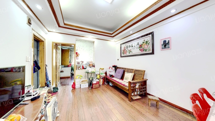 楚材小区二手房实景图