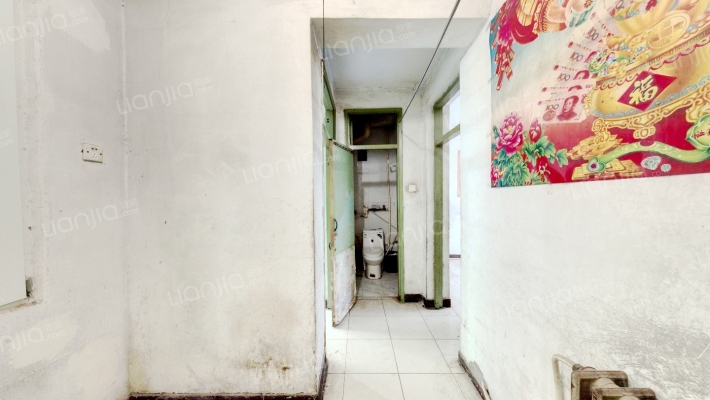 密云里二手房实景图