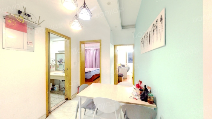 繁裕新村二手房实景图