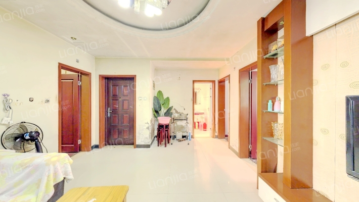 东城世家二手房实景图