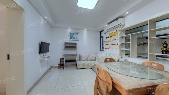 长营村二手房实景图