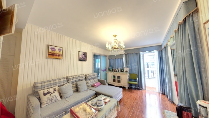 新城金郡二手房实景图