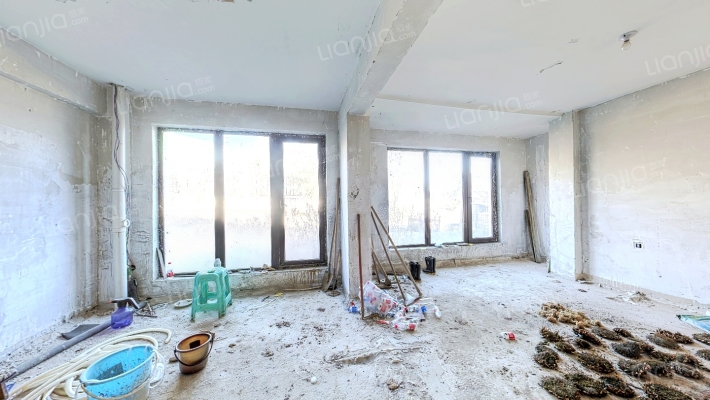 逸景盛熙城二手房实景图