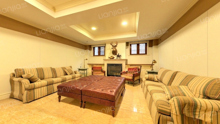 麓山国际香怡林二手房实景图