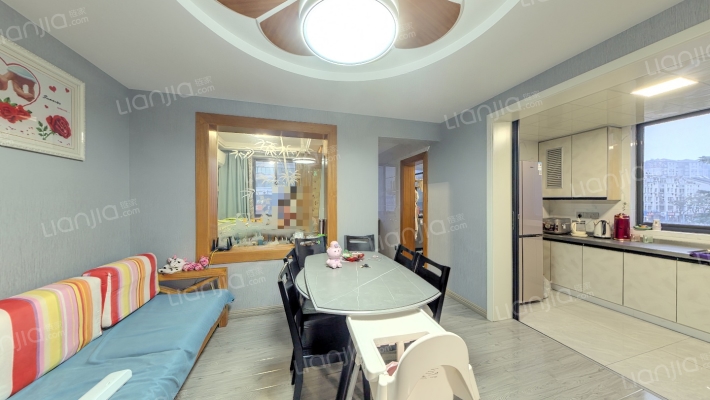 花园浜四村二手房实景图