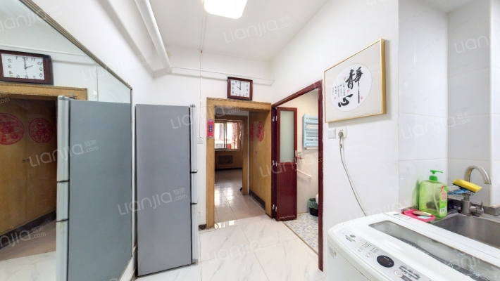 正义路10号院二手房实景图