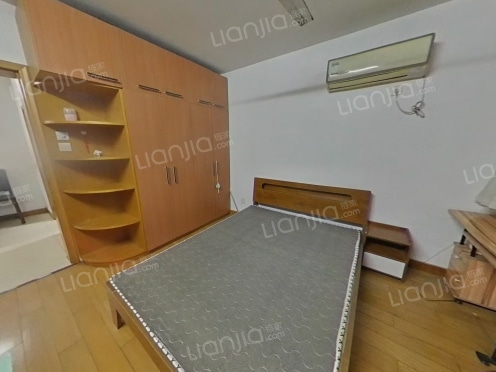 整租·苏安新村 2室1厅 南