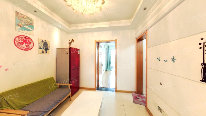 植物园宿舍二手房实景图