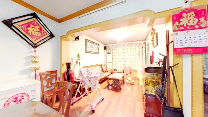 中亭街利安苑二手房实景图