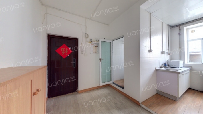 大柳树5号院二手房实景图