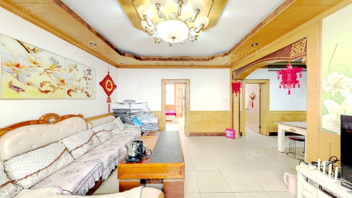 牧工商住宅楼二手房实景图