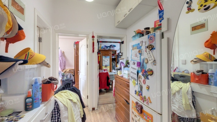 花园村小区二手房实景图