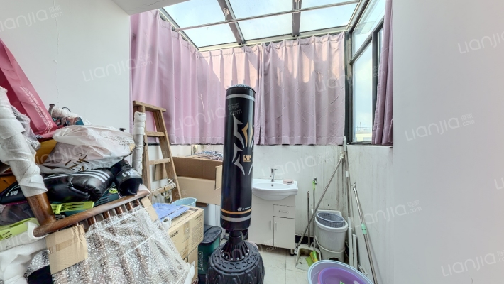 东田怡丰城二手房实景图