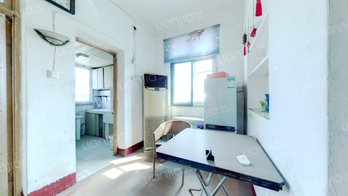 和平小区二手房实景图