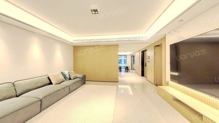 碧桂园豫府二手房实景图