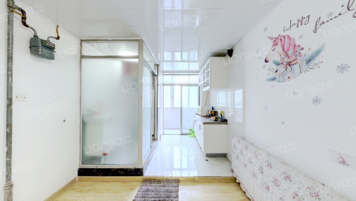 防疫站小区二手房实景图